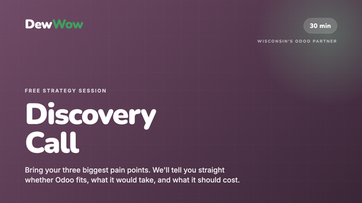 Discovery Call
