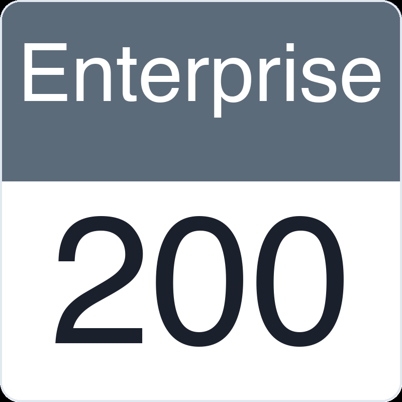 Enterprise: 200 Consulting Hours