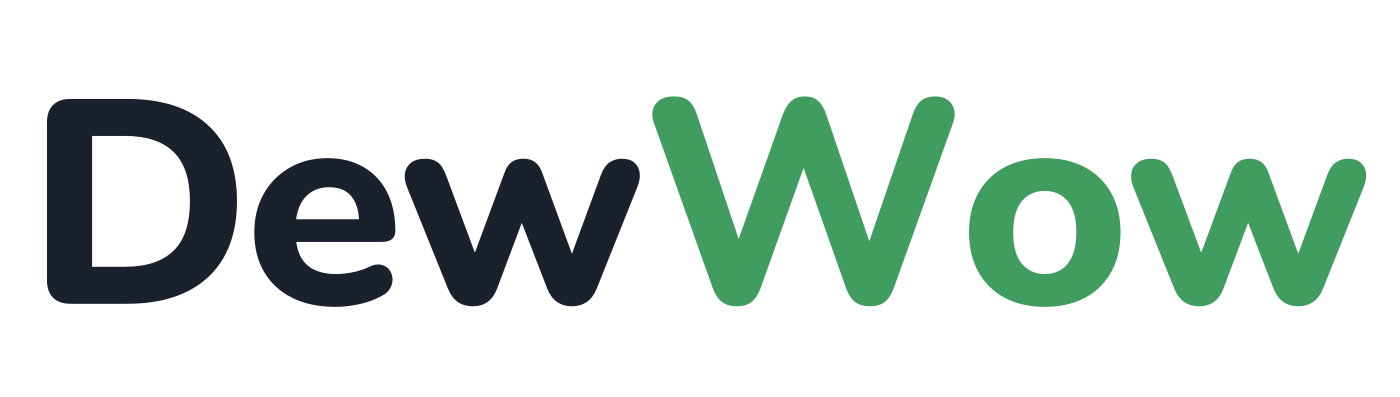 DewWow
